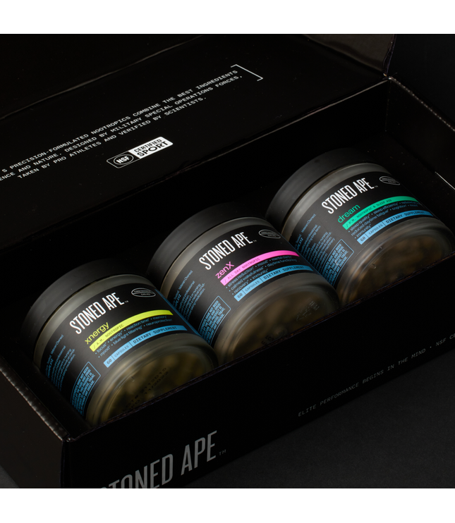 Nootropack: Our Nootropic Bundle