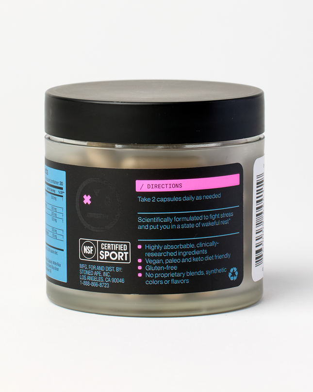 ZenX: Mood Support Nootropic
