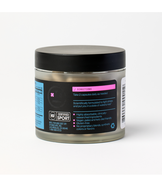 ZenX: Mood Support Nootropic