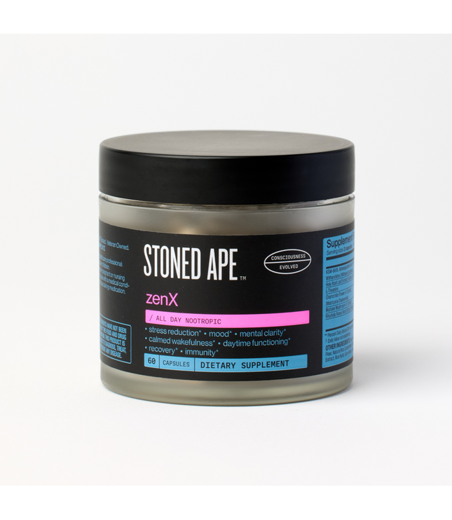 ZenX: Mood Support Nootropic