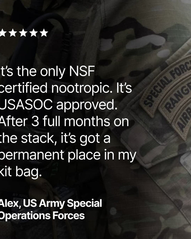 Nootropack: Our Nootropic Bundle