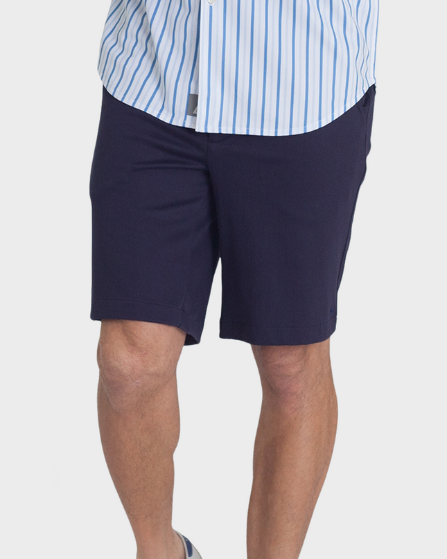 Stretch Eagle Shorts - Navy