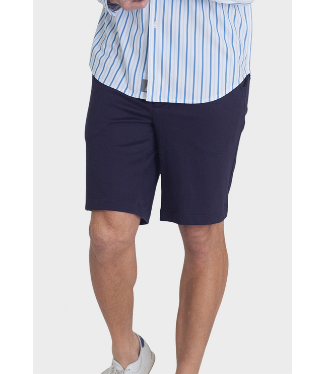Stretch Eagle Shorts - Navy