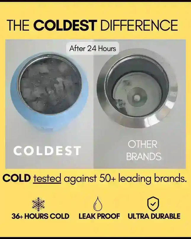 COLDEST 24oz Limitless Ultra v8