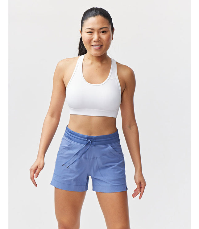 Triple V Womens Athletic Shorts
