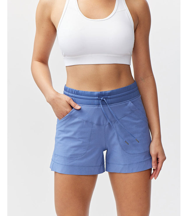 Triple V Womens Athletic Shorts