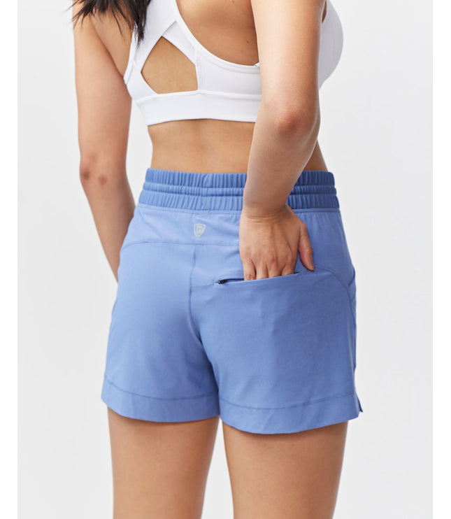 Triple V Womens Athletic Shorts