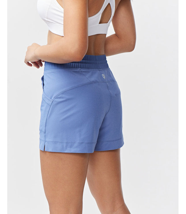 Triple V Womens Athletic Shorts