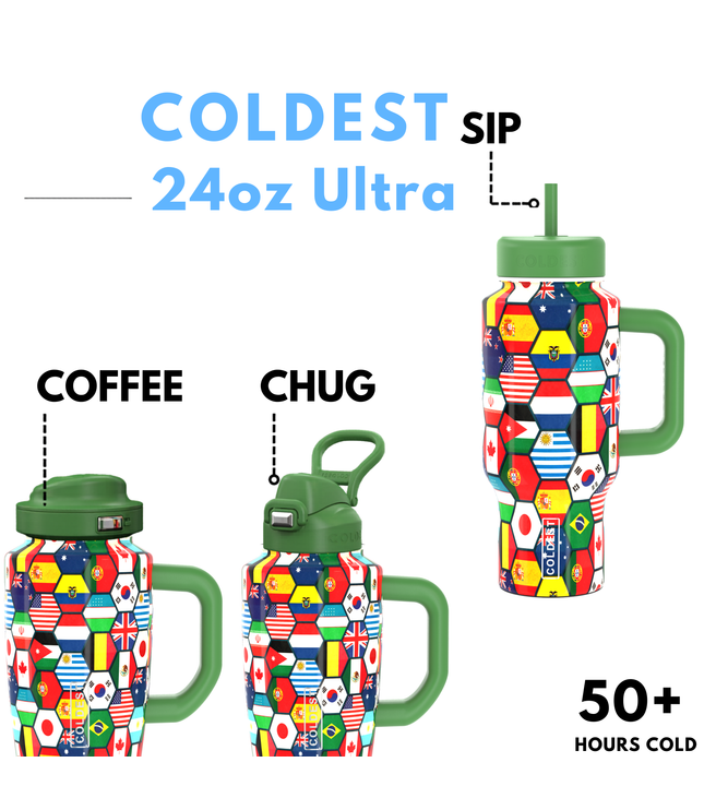 COLDEST 24oz Limitless Ultra v8