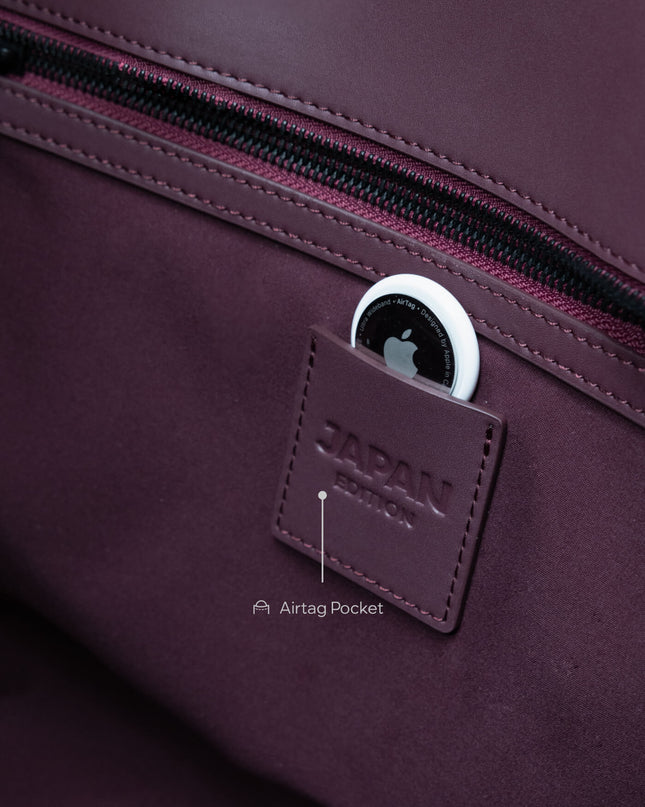 Japan Overnight Tote