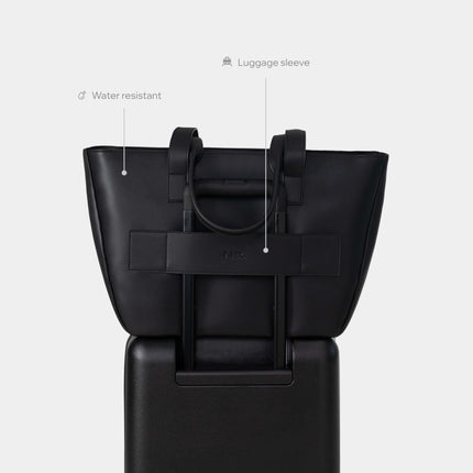 Japan Overnight Tote