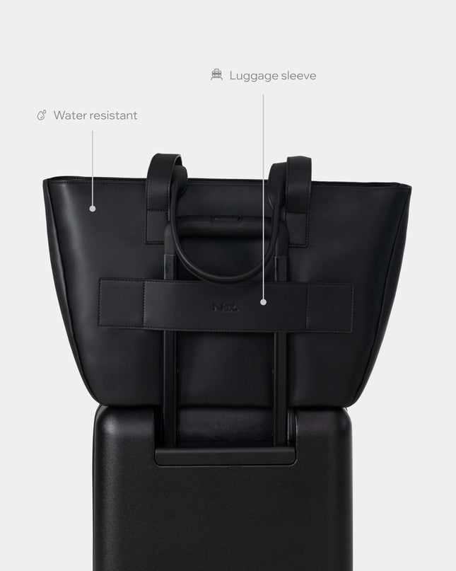 Japan Overnight Tote