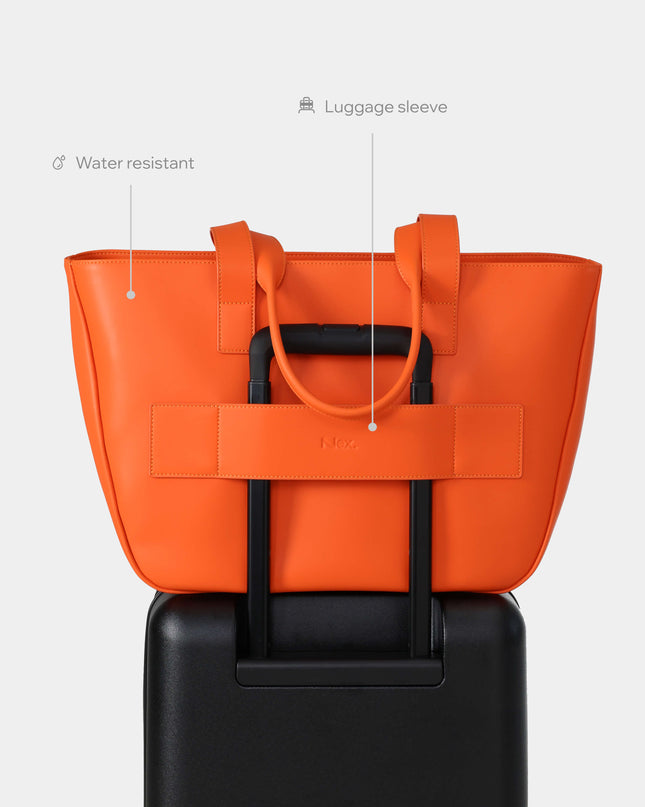 Japan Overnight Tote