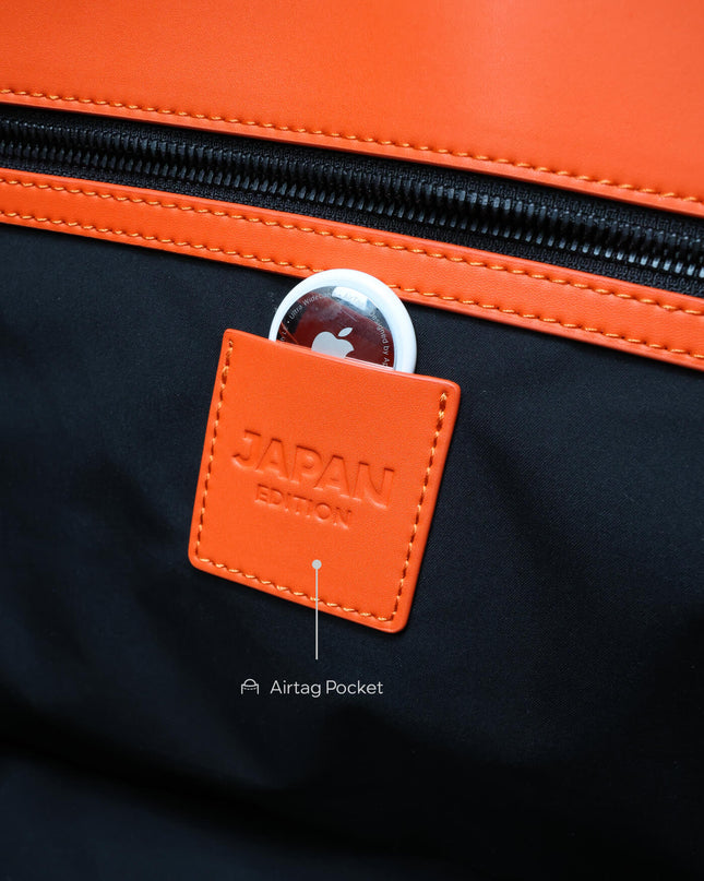 Japan Overnight Tote