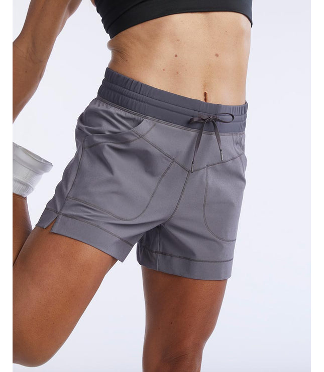 Triple V Womens Athletic Shorts