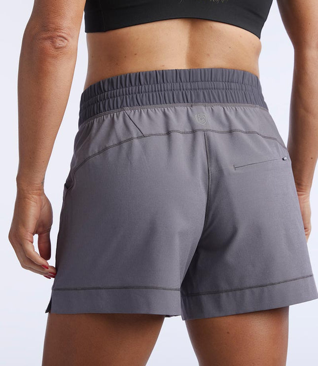 Triple V Womens Athletic Shorts