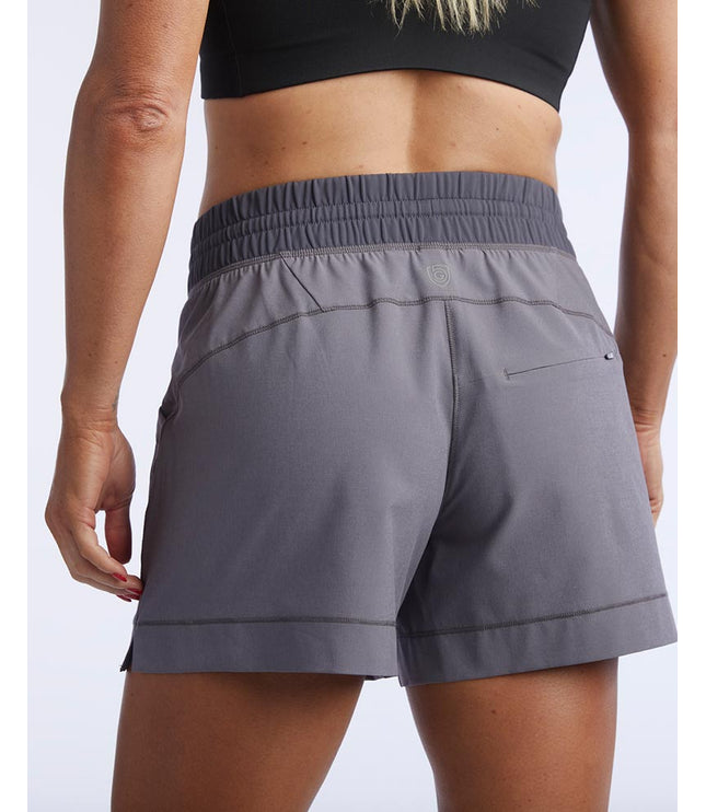 Triple V Womens Athletic Shorts