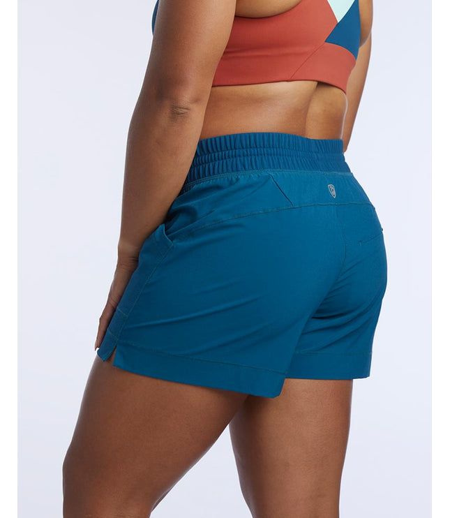 Triple V Womens Athletic Shorts