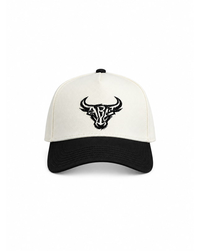 JUSTWATCH x BULL SIGNAL Two Tone Cap