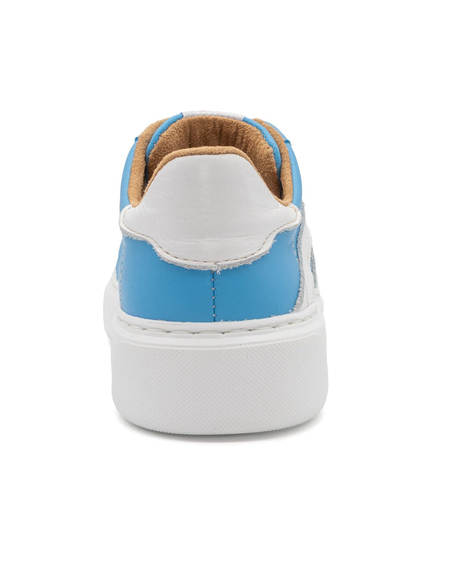 601 Two-Tone | Baby Blue + White