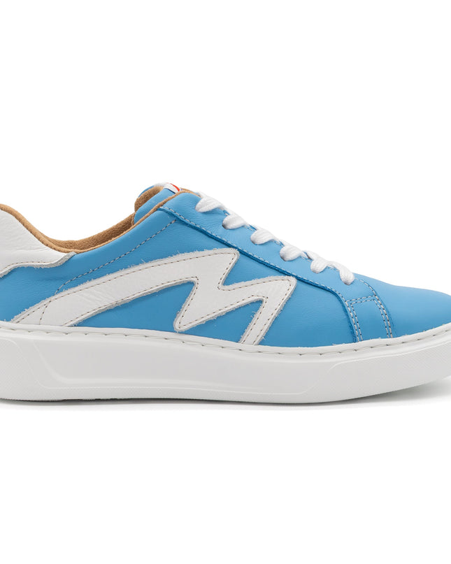 601 Two-Tone | Baby Blue + White