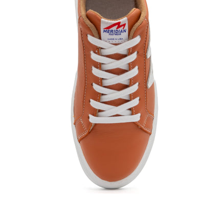601 Two-Tone | Burnt Orange + White