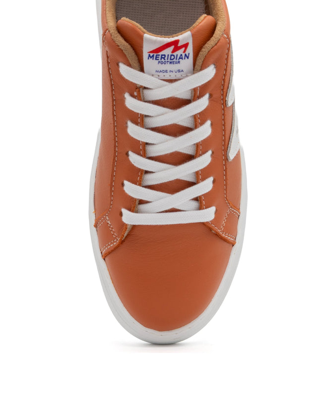 601 Two-Tone | Burnt Orange + White