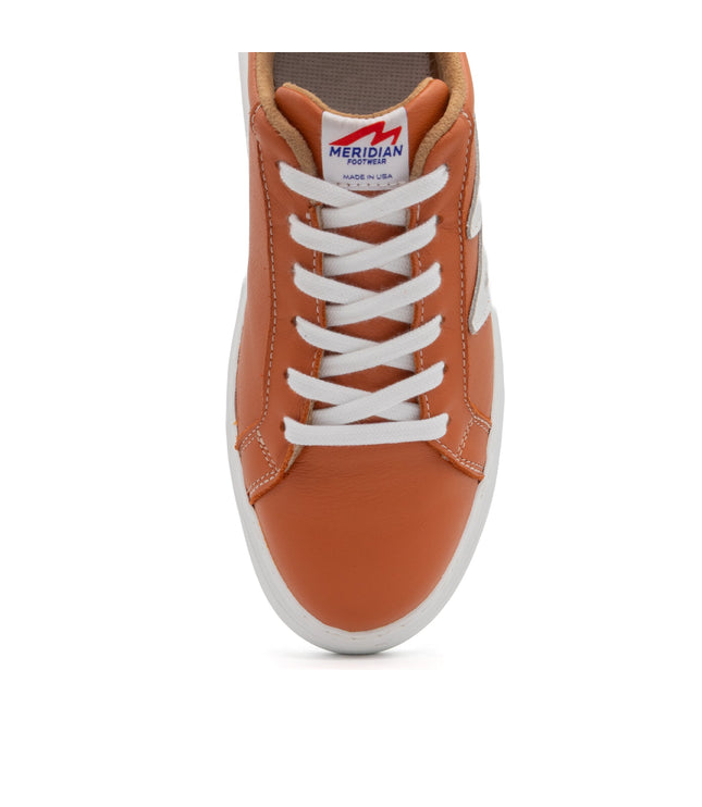 601 Two-Tone | Burnt Orange + White