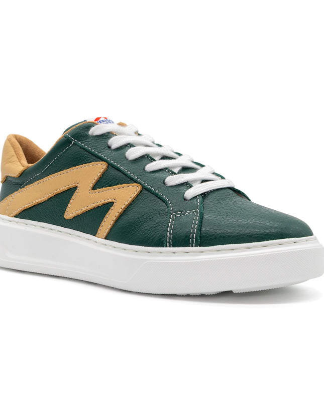 601 Two-Tone | Forest + Old Gold