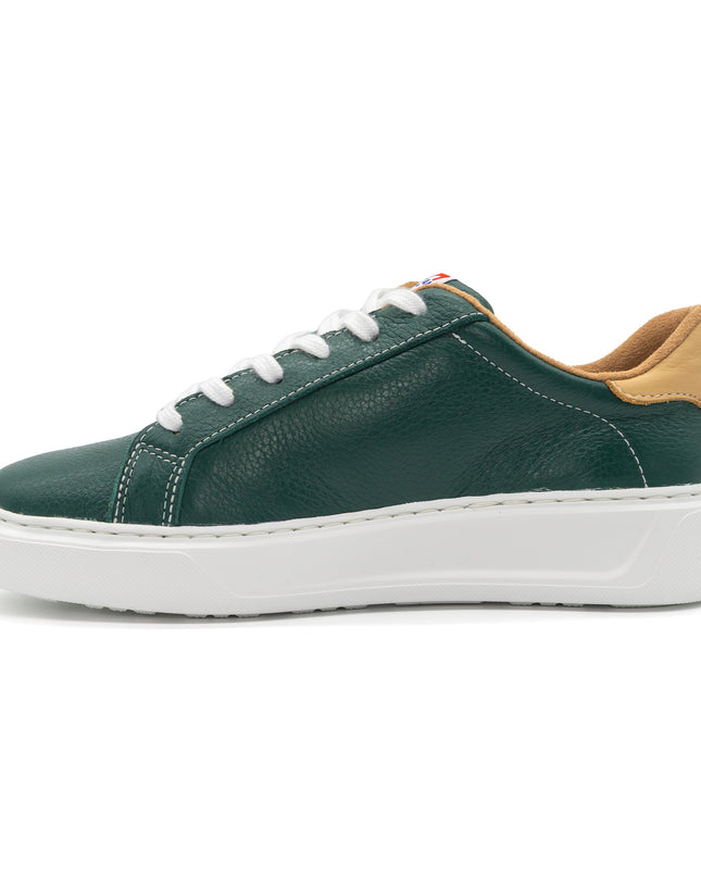 601 Two-Tone | Forest + Old Gold