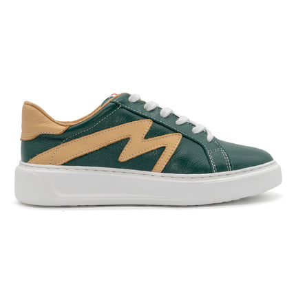 601 Two-Tone | Forest + Old Gold