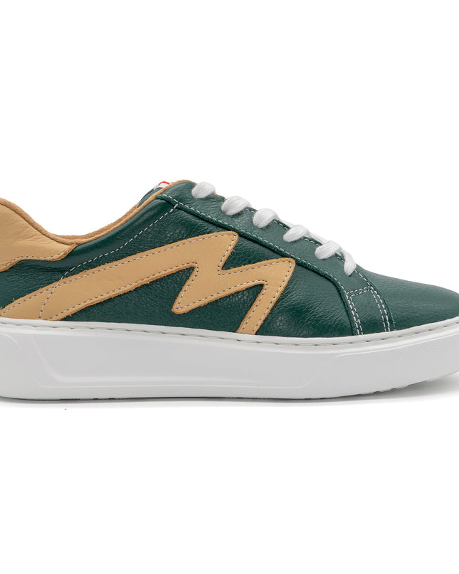 601 Two-Tone | Forest + Old Gold
