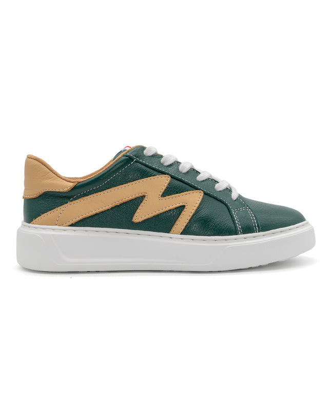 601 Two-Tone | Forest + Old Gold