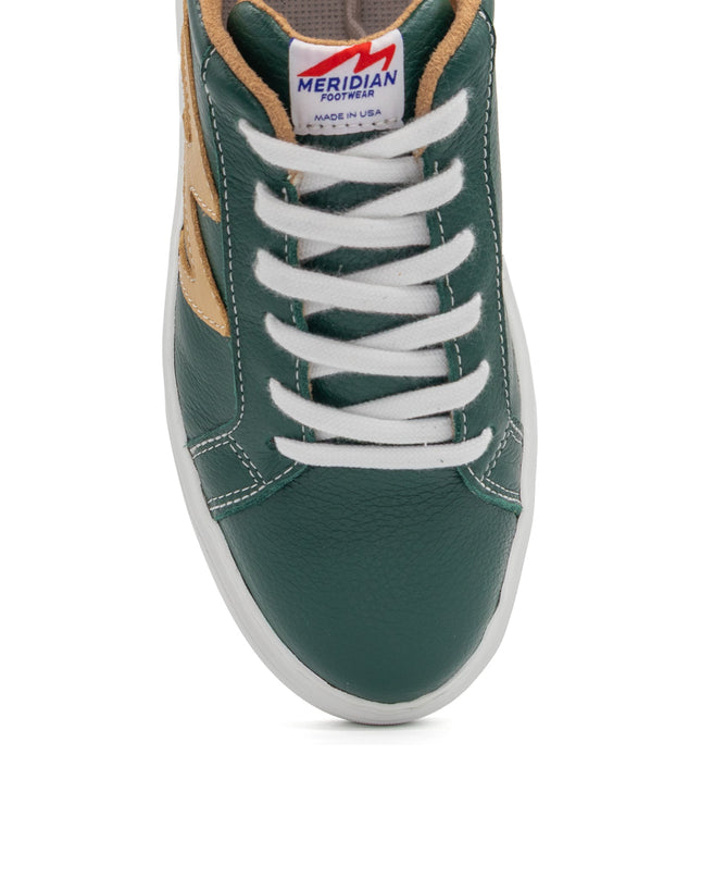 601 Two-Tone | Forest + Old Gold