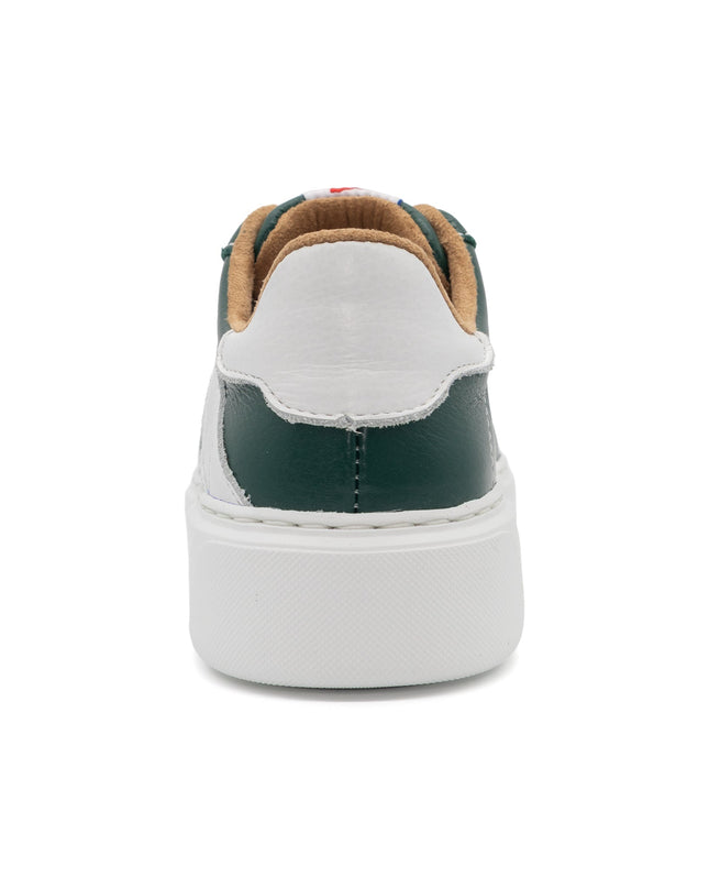 601 Two-Tone | Forest + White