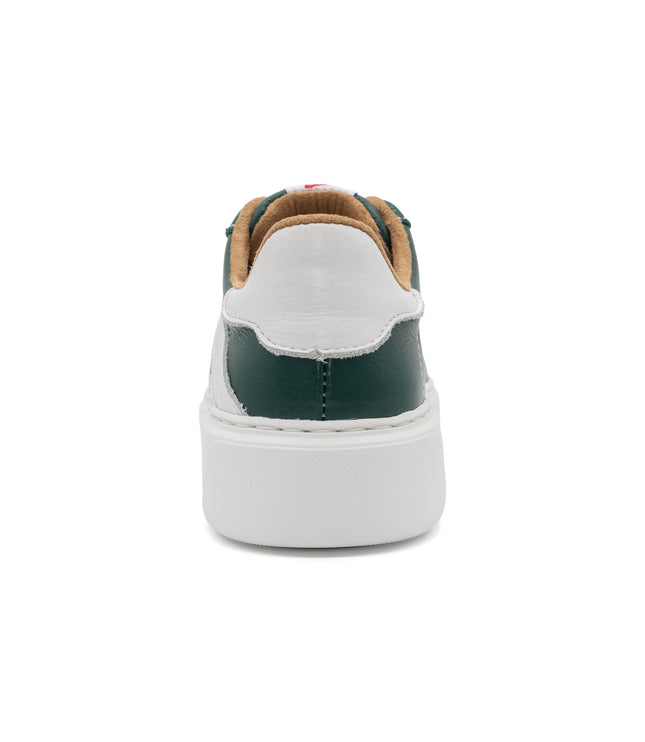 601 Two-Tone | Forest + White