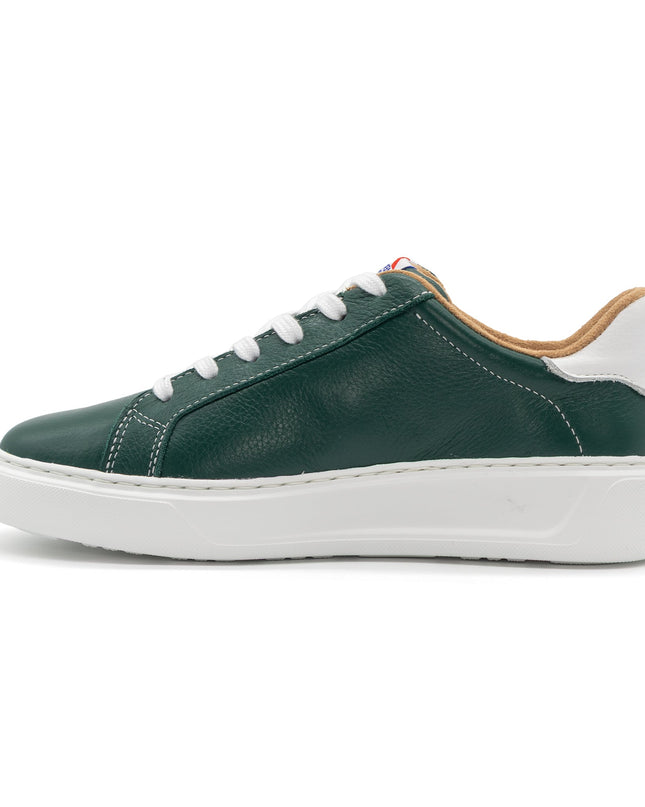 601 Two-Tone | Forest + White