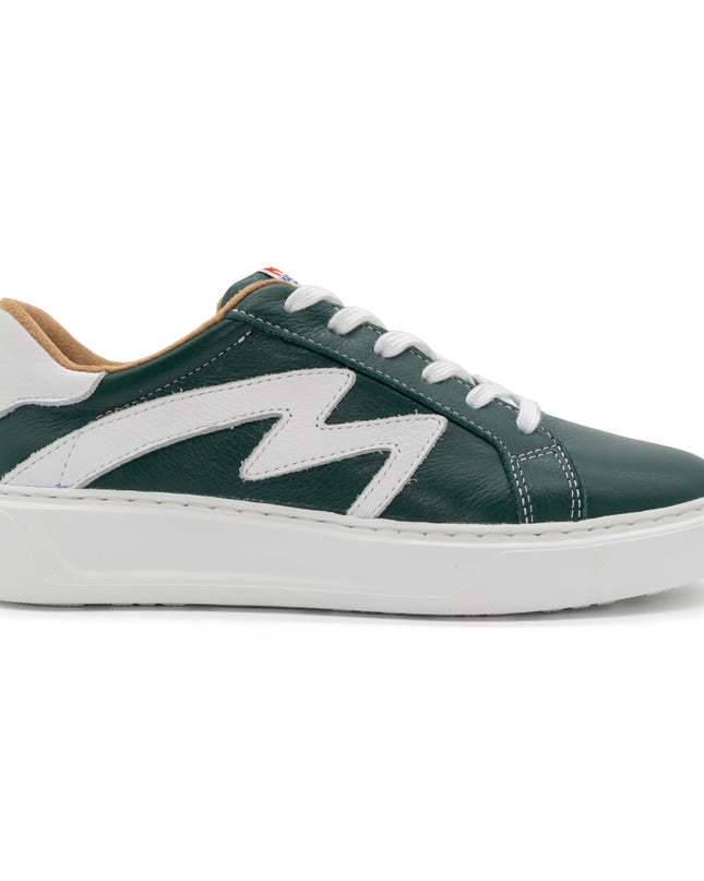 601 Two-Tone | Forest + White