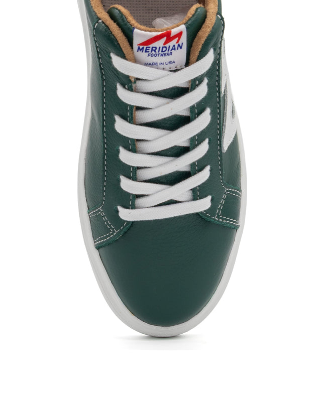 601 Two-Tone | Forest + White