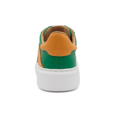601 Two-Tone | Green + Gold