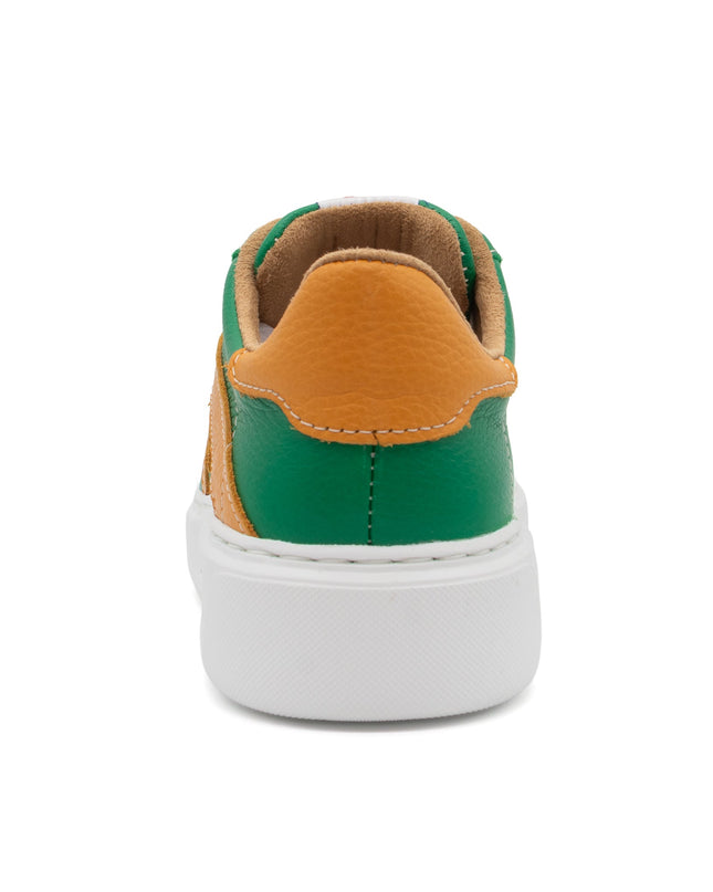 601 Two-Tone | Green + Gold
