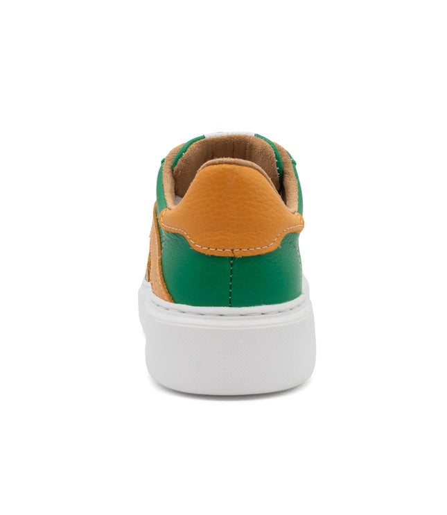 601 Two-Tone | Green + Gold