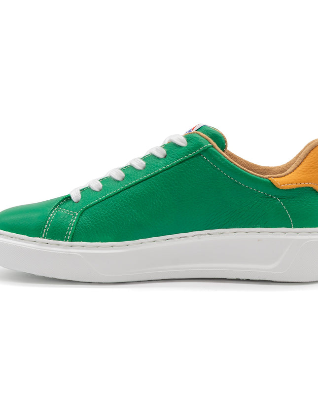 601 Two-Tone | Green + Gold