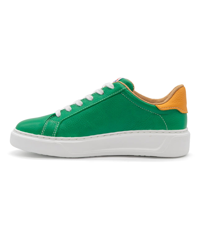 601 Two-Tone | Green + Gold