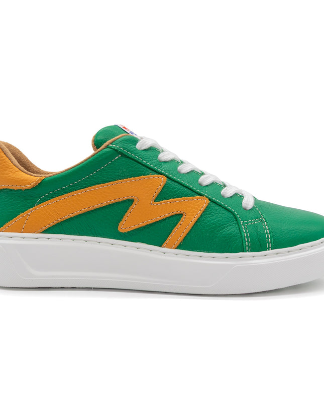 601 Two-Tone | Green + Gold