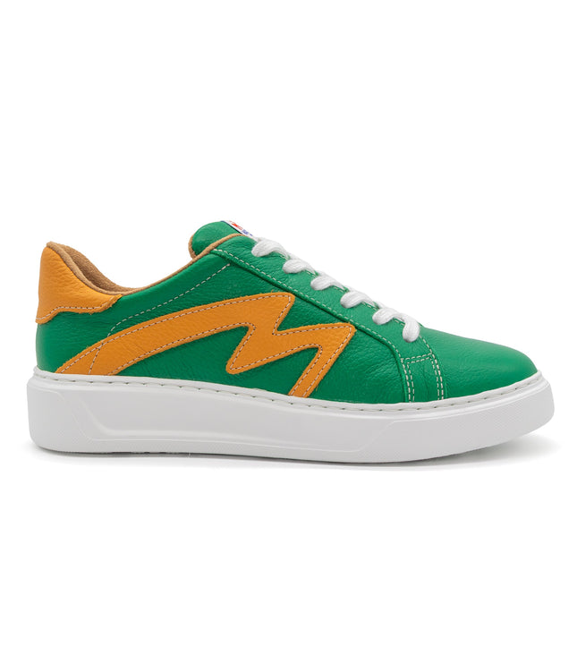 601 Two-Tone | Green + Gold