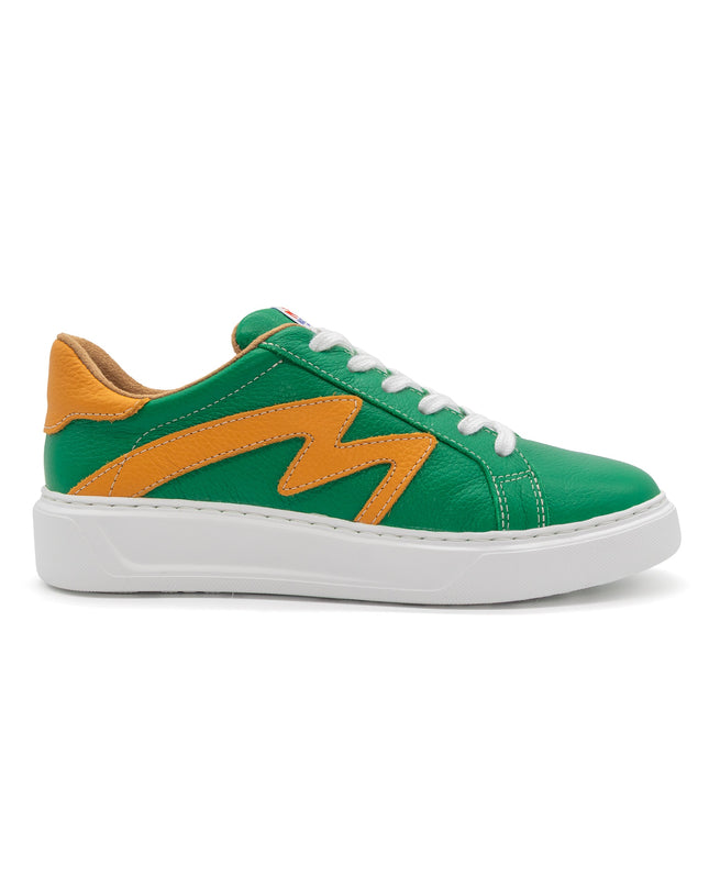 601 Two-Tone | Green + Gold