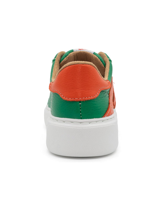601 Two-Tone | Green + Orange