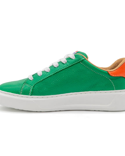 601 Two-Tone | Green + Orange