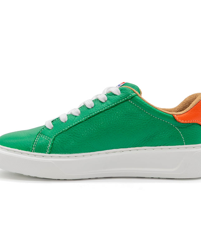601 Two-Tone | Green + Orange